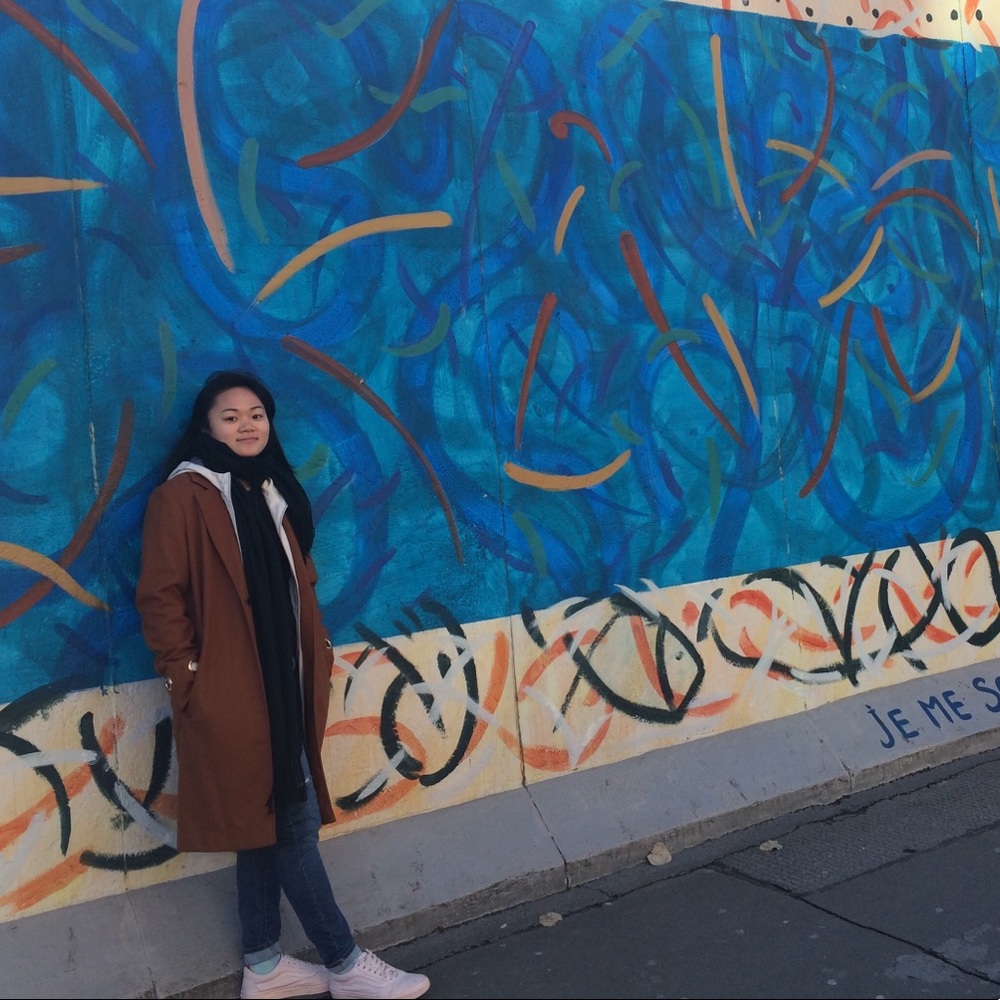 Meet your Posher, Ina